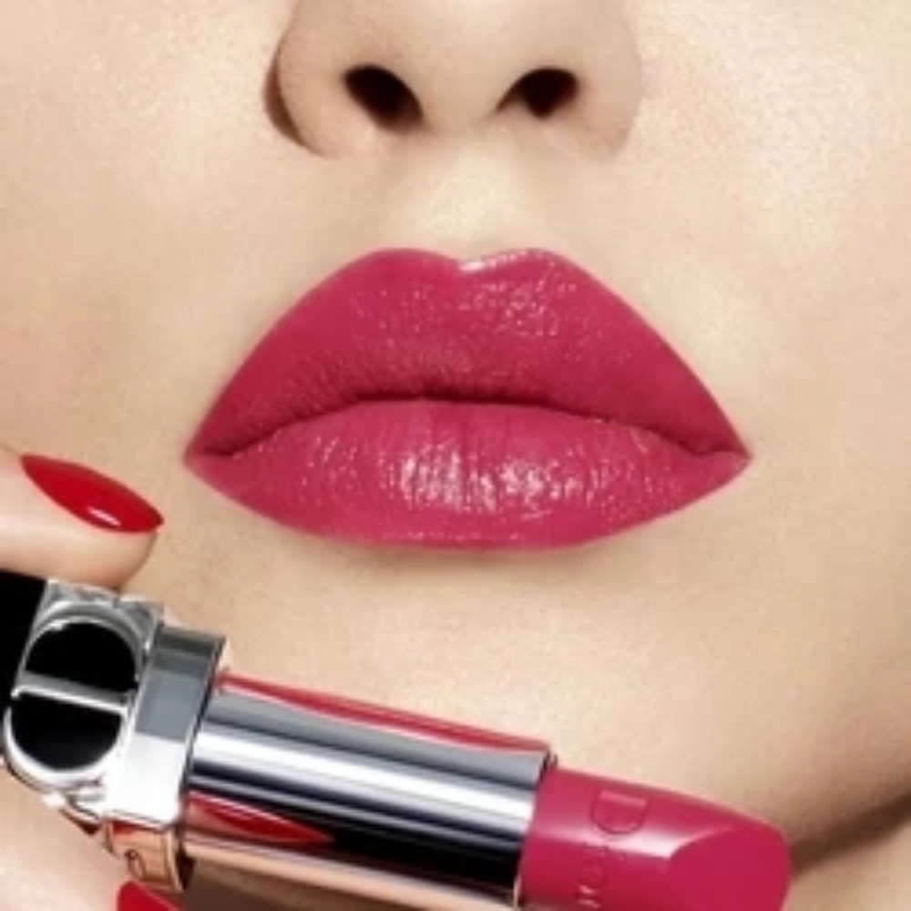 Dior Rouge Lipstick Refill #766 Rose Harpers